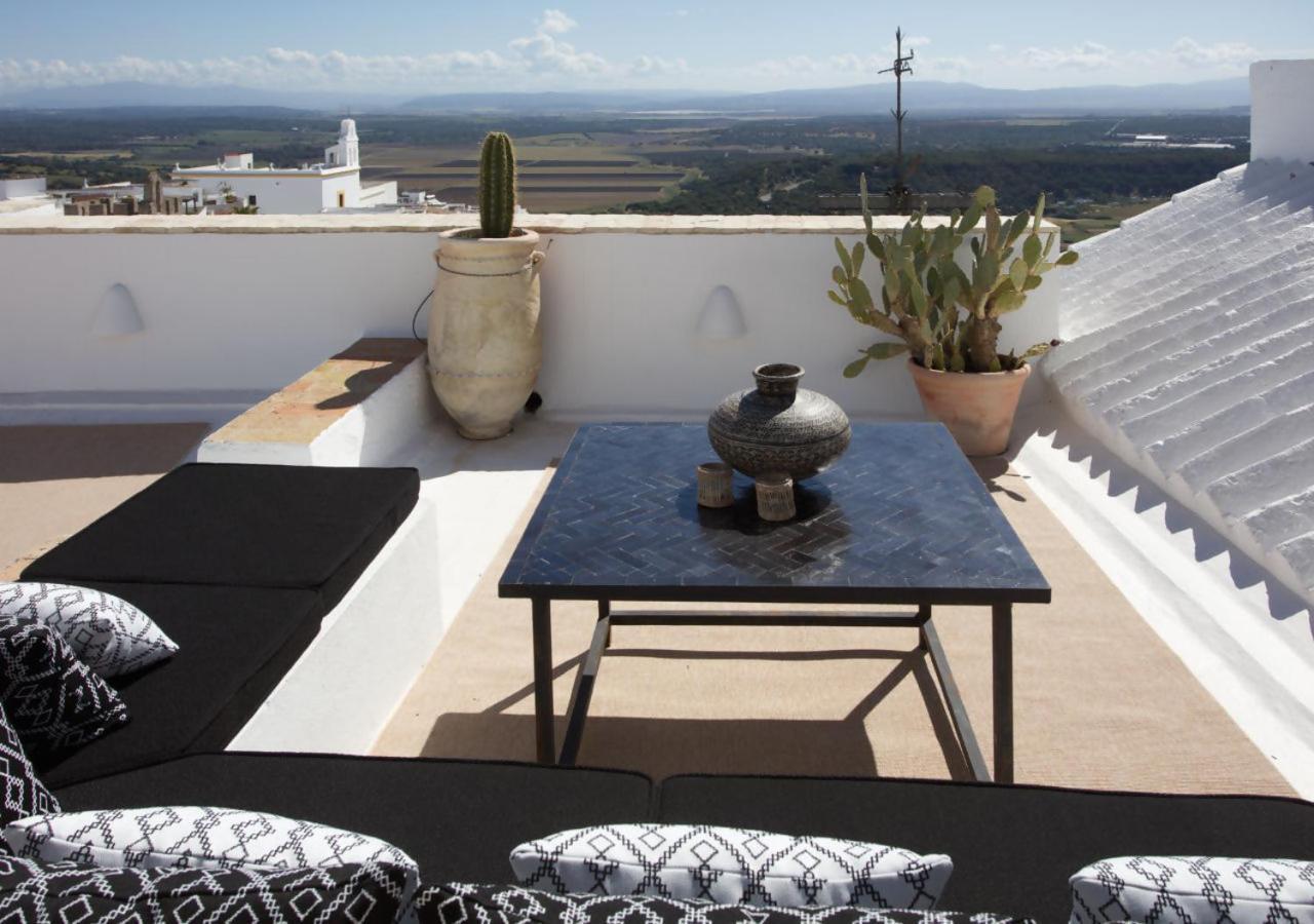 Séjour à la campagne Canalejas 3 Vejer