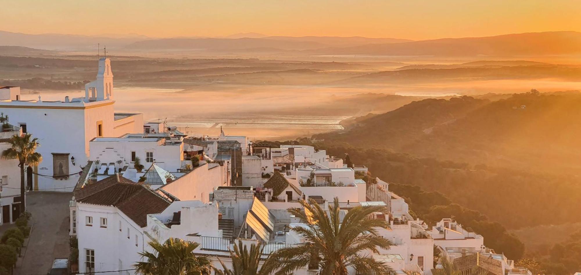 Canalejas 3 Vejer Séjour à la campagne *