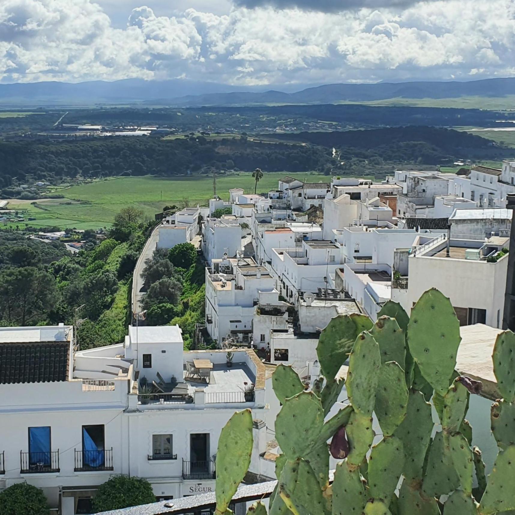 Séjour à la campagne Canalejas 3 Vejer Vejer de la Frontera