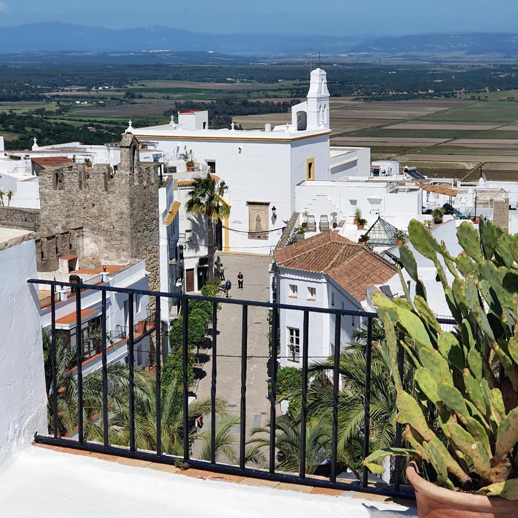 Canalejas 3 Vejer Séjour à la campagne Vejer de la Frontera
