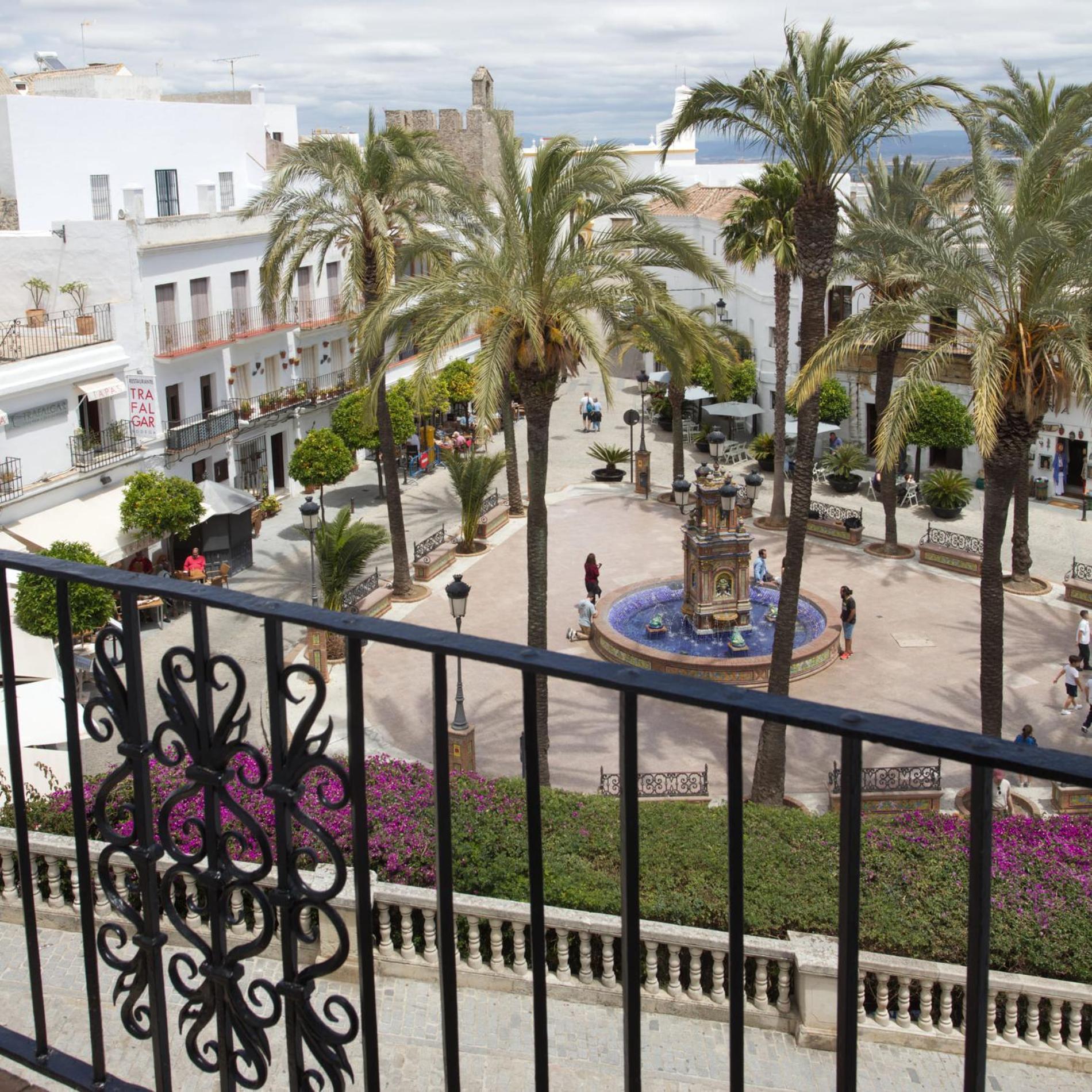 Séjour à la campagne Canalejas 3 Vejer Vejer de la Frontera